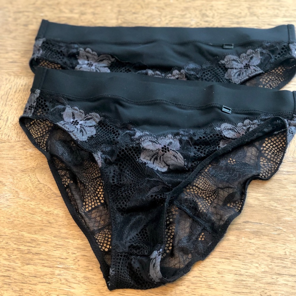 Calvin Klein | Perfectly fit flex floral lace panties